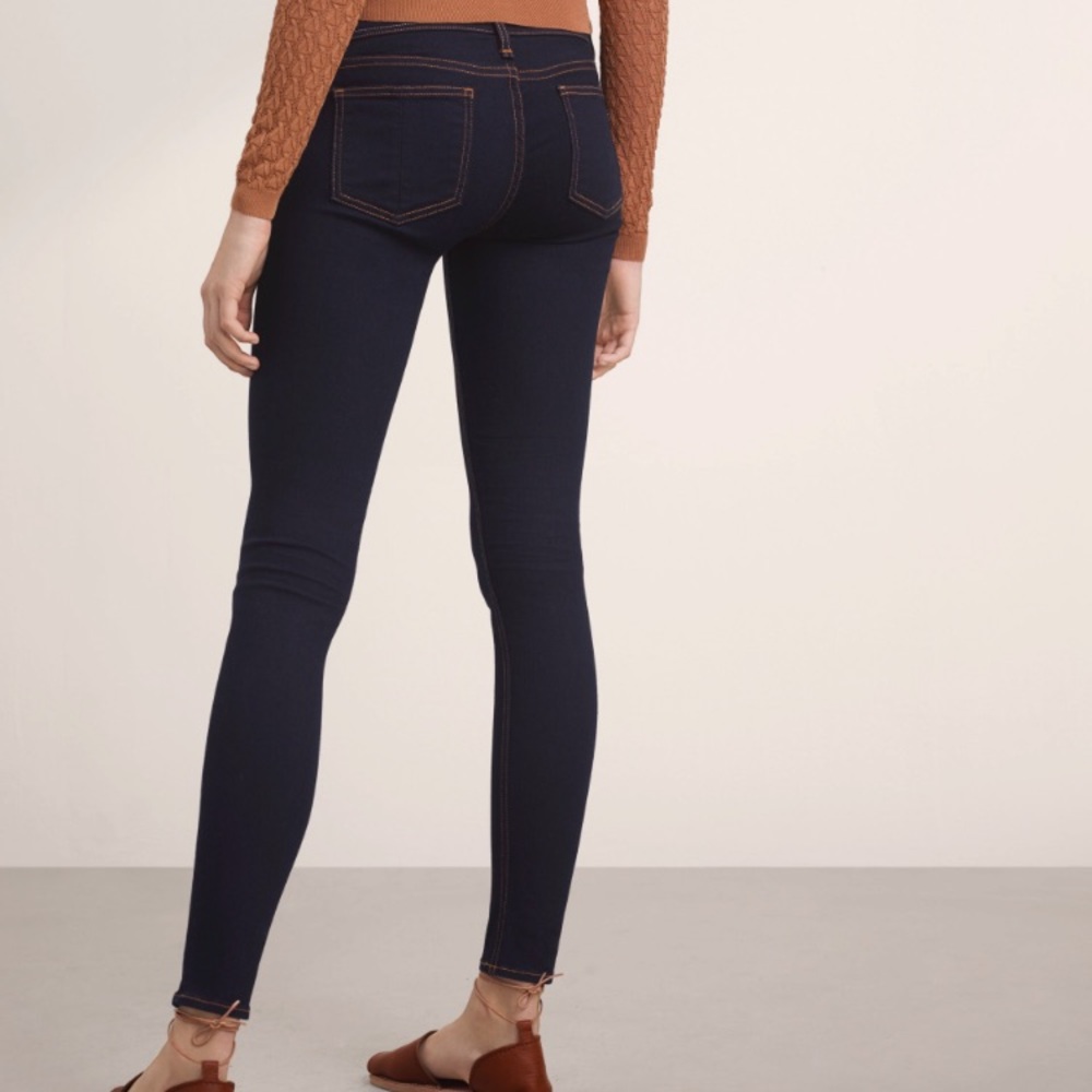 rag & bone Skinny Jeans